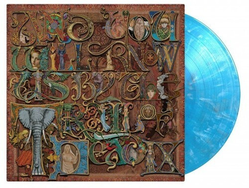 ...And You Will Know Us By The Trail Of Dead - Ix (Ltd. Blue Marbled 180G Vinyl)
