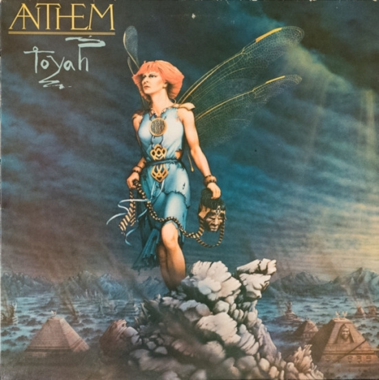 Toyah - Anthem (2Cd+Dvd)