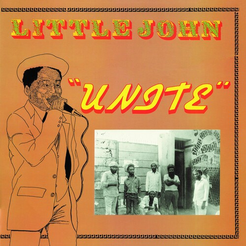 Little John - Unite (Red Vinyl Lp)