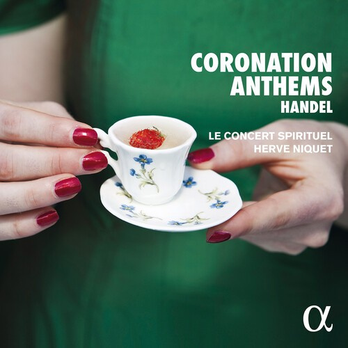 Handel George Frideric - Coronation Anthems