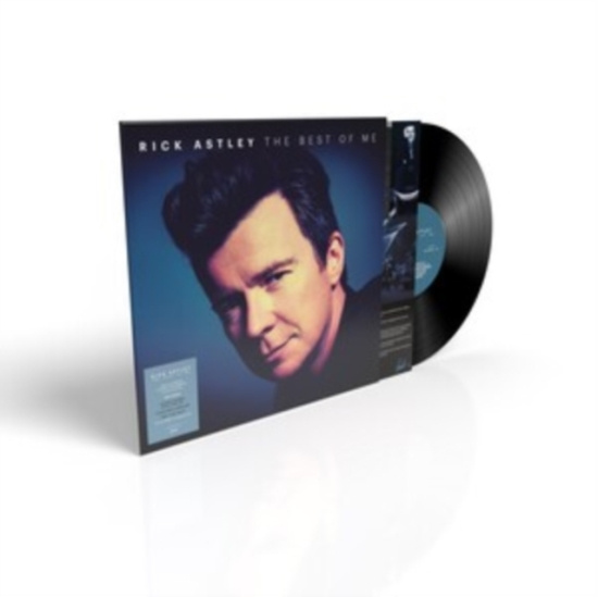 Rick Astley - The Best Of Me