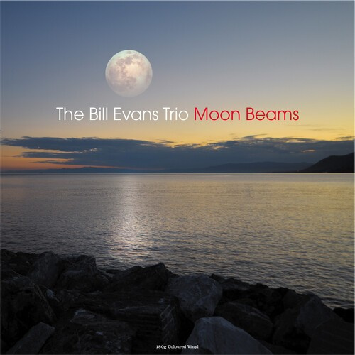 The Bill Evans Trio - Moon Beams (Red)
