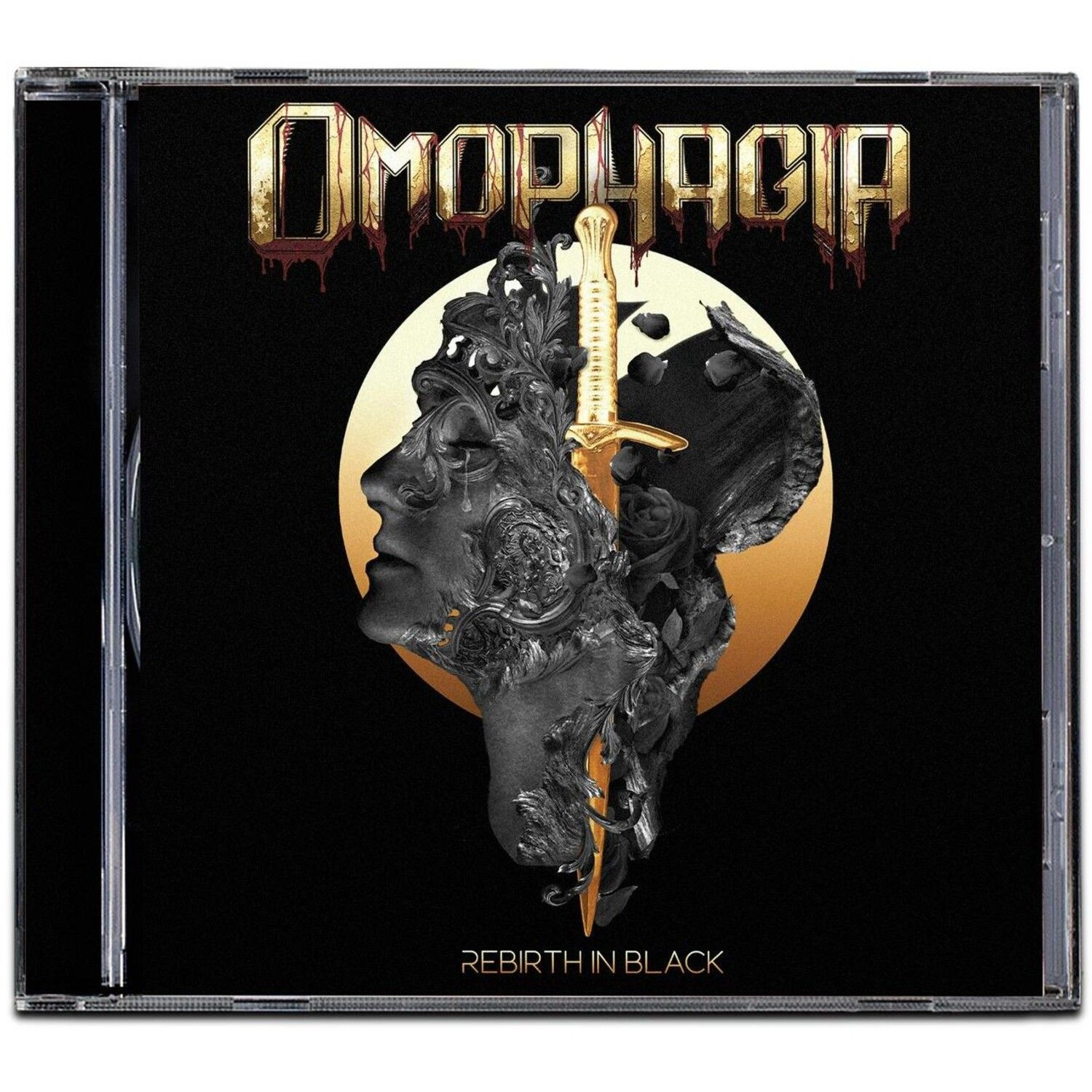 Omophagia - Rebirth In Black