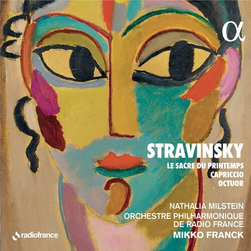 Igor Stravinsky - Le Sacre Du Printemps Capriccio O