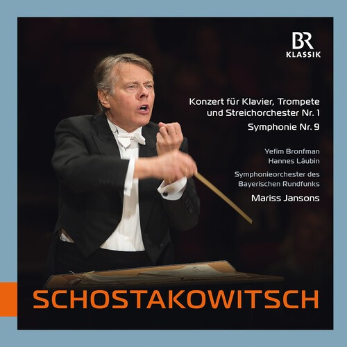 Dmitri Shostakovich - Concerto For Piano, Trumpet & Strin