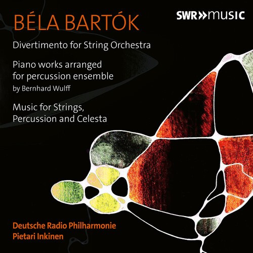 Béla Bartók - Orchestral Works