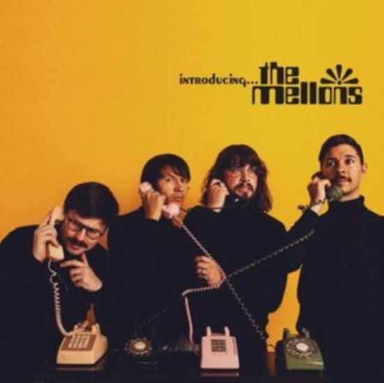 Mellons The - Introducing?The Mellons (Yellow Vin