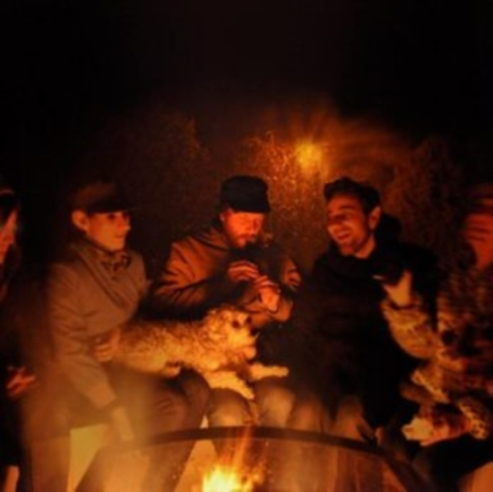 Paisley Doug - Golden Embers (10Inch)