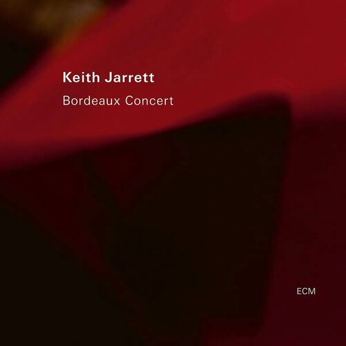 Keith Jarrett - Bordeaux Concert (2Lp)