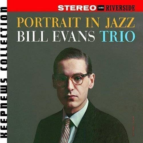 Bill Evans - Portrait In Jazz (Green)