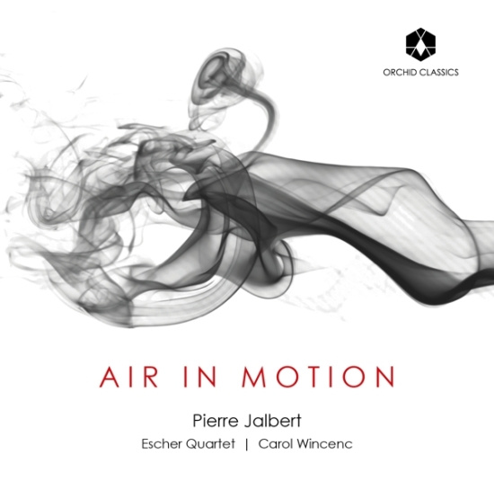 Escher String Quartet - Air In Motion