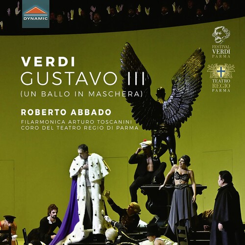 Giuseppe Verdi - Gustavo Iii (Un Ballo In Maschera)