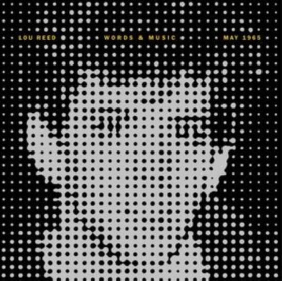 Reed Lou - Words & Music May 1965 (Vinyl Lp)