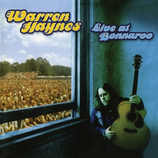 Warren Haynes - Live At Bonnaroo
