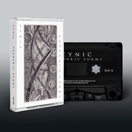 Cynic - Uroboric Forms - Complete Demo Reco