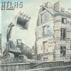 Atlas - Blå Vardag