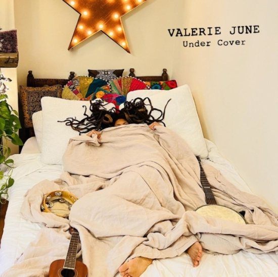 Valerie June - Under Cover (Colour Cerise / Red)