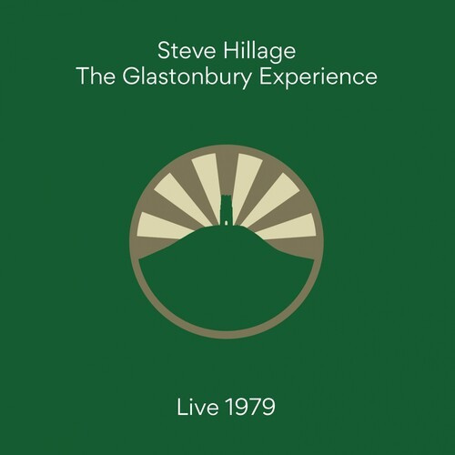Steve Hillage - Glastonbury Experience The (2 Lp Vinyl)
