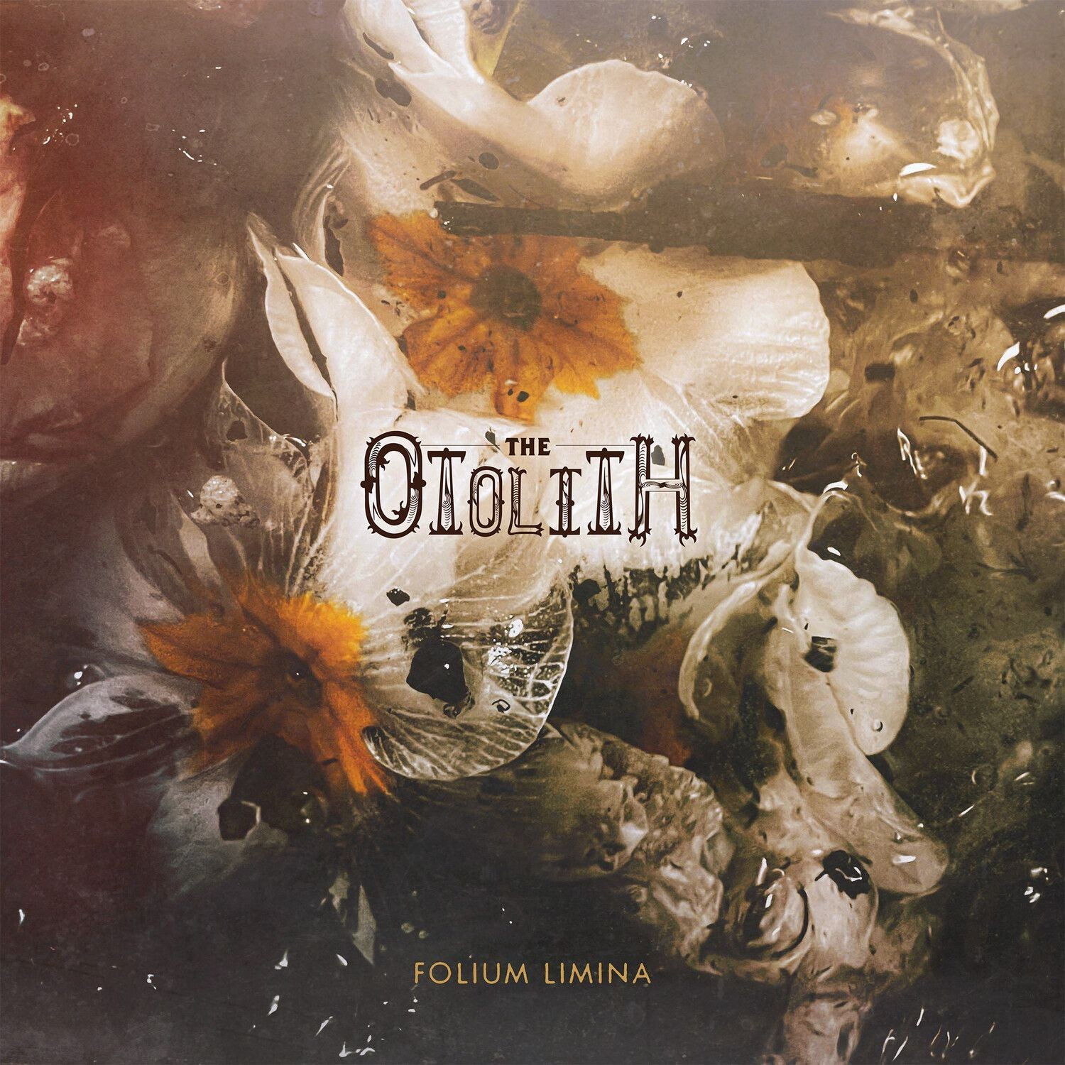 Otolith The - Folium Limina (Solid Orange Vinyl 2