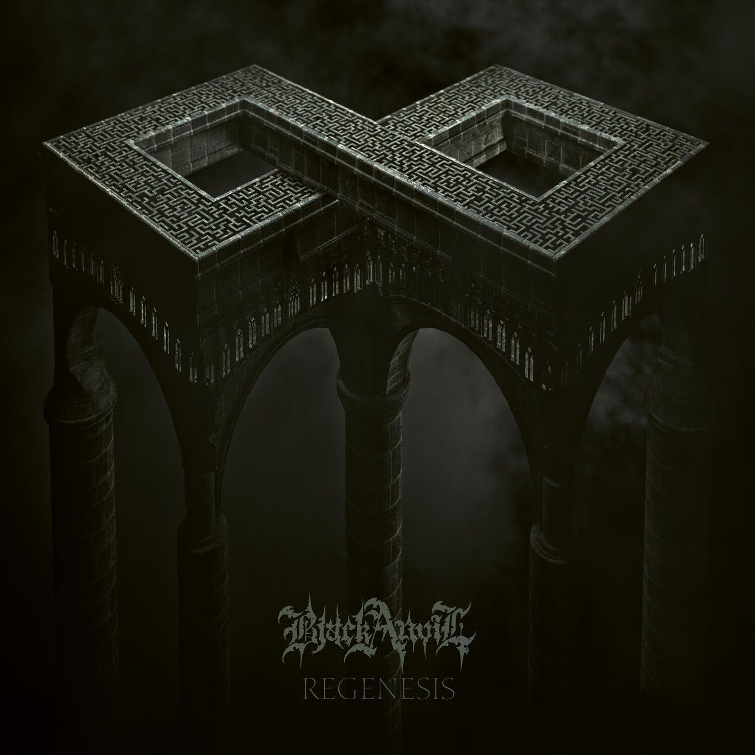 Black Anvil - Regenesis (Digipack)