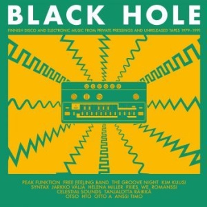 Blandade Artister - Black Hole Û Finnish Disco & Electr