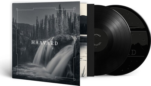 Haavard - Haavard (Black Vinyl 2 Lp)