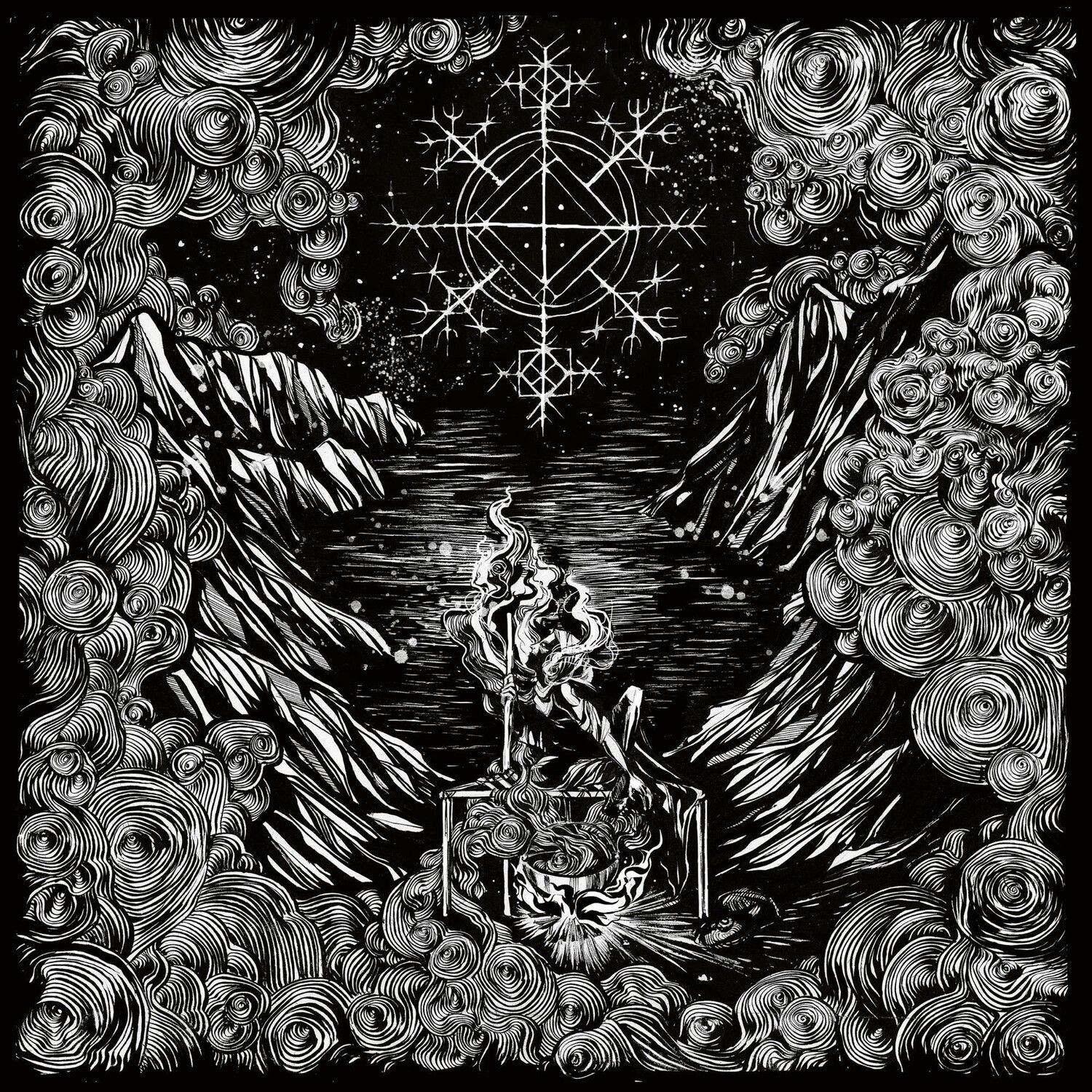 Vévaki - Fornspeki (Black Vinyl Lp)
