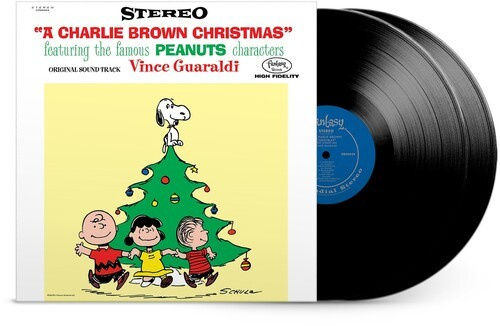 Vince Guaraldi Trio - A Charlie Brown Christmas (2022 Deluxe 2LP)