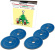 Vince Guaraldi Trio - A Charlie Brown Christmas (4Cd+Blu-ray Boxset) Vince Guaraldi Trio - A Charlie Brown Christmas (4Cd+Blu-ray Boxset)