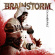 Brainstorm - Downburst (Clear Red Vinyl Lp) Brainstorm - Downburst (Clear Red Vinyl Lp)