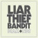 Liar Thief Bandit - Diamonds Lp (Green Vinyl) Liar Thief Bandit - Diamonds Lp (Green Vinyl)