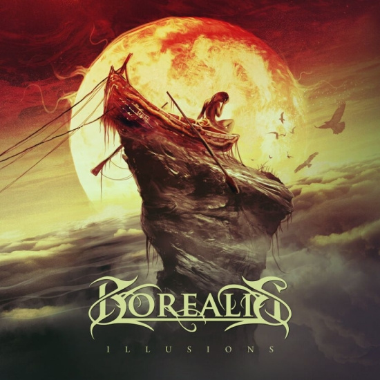 Borealis - Illusions (Digipack)