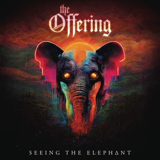 Offering The - Seeing The Elephant