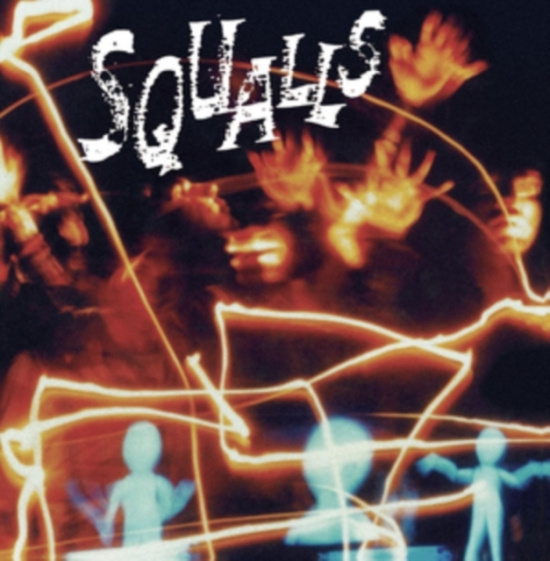 Squalls - Squalls (Translucent Amber Vinyl)