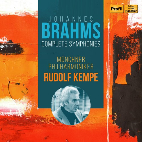Johannes Brahms - Complete Symphonies (3Cd)