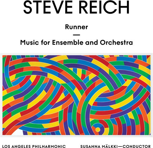 Los Angeles Philharmonic & Sus - Steve Reich: Runner / Music Fo