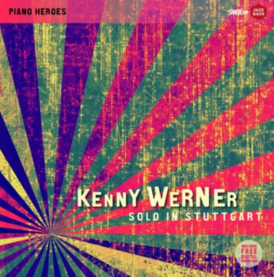 Werner Kenny - Solo In Stuttgart 1992 (2Lp)