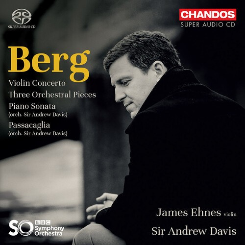 Alban Berg - Violin Concerto Three Pieces For O