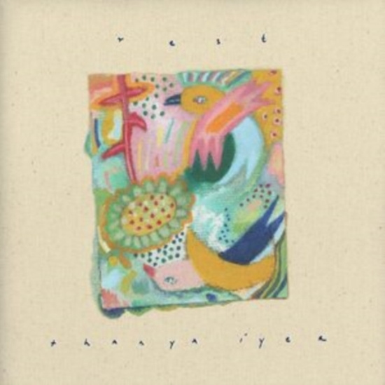 Iyer Thanya - Rest (Sleepy Sage Vinyl)