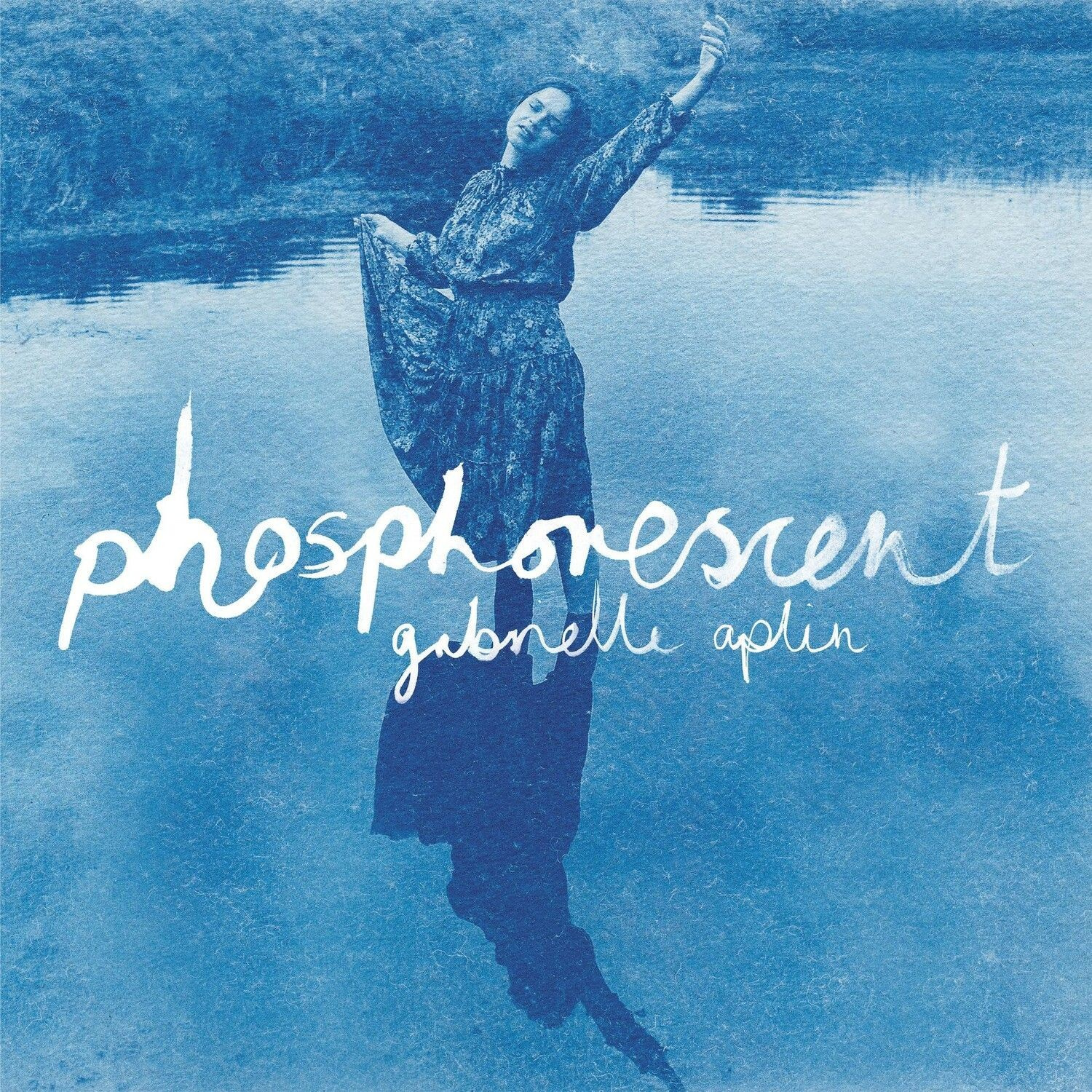 Gabrielle Aplin - Phosphorescent (Glow In The Dark)
