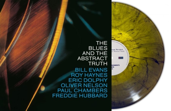 Nelson Oliver - Blues And The Abstract Truth (Marbl