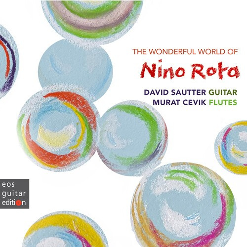 Nino Rota - The Wonderful World Of Nino Rota