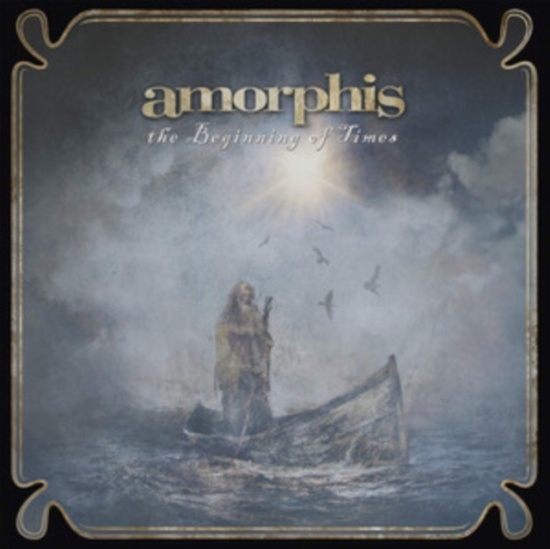 Amorphis - The Beginning Of Times (White+Blue