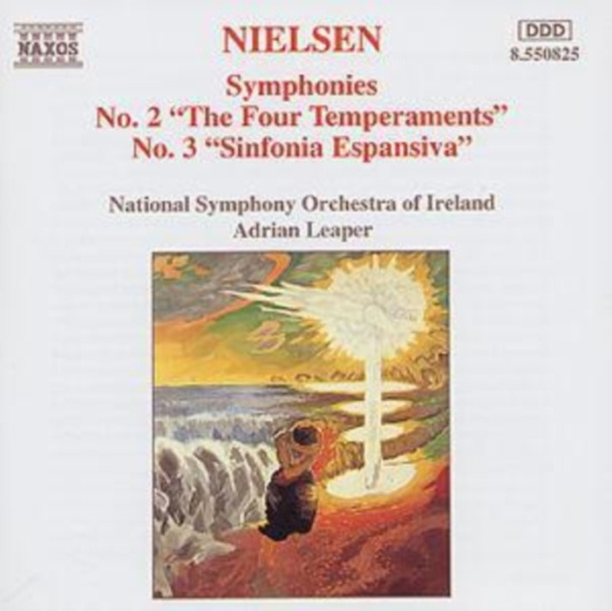 Nielsen Carl - Symphonies Nos 2 & 3