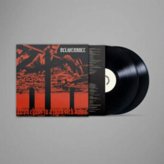 Deliverance - Neon Chaos In A Junk-Sick Dawn (Vin