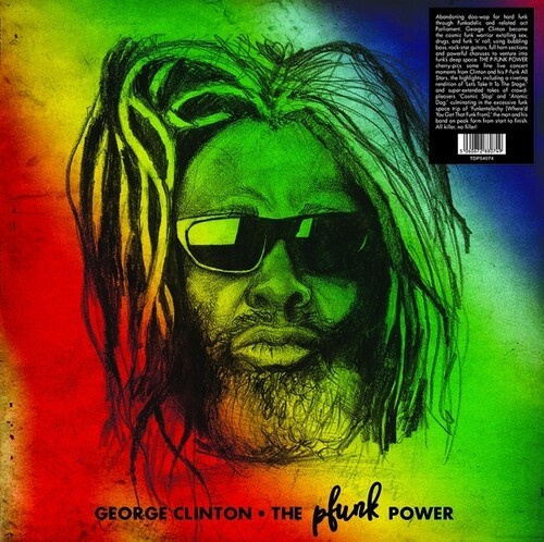 Clinton George - P-Funk Power (Spaltter)