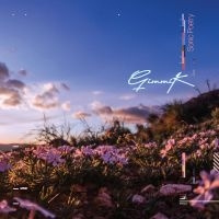 Gimmik - Sonic Poetry (Milky Clear With Blue)