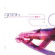 GIMMIK - NEWS FROM THE PAST (WHITE W/PINK HA GIMMIK - NEWS FROM THE PAST (WHITE W/PINK HA