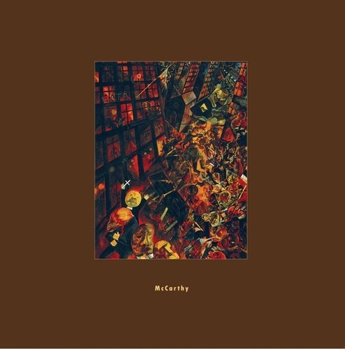 McCarthy - I AM A WALLET (PLUS 7 INCH)