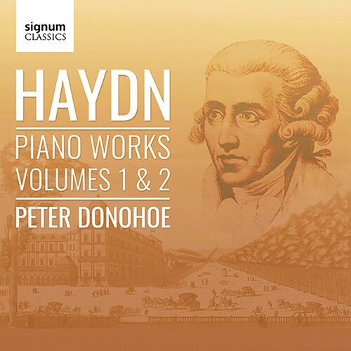 Haydn Franz Joseph - Piano Works, Vol. 1 & 2